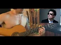 Como dos extraños - version Calamaro y Juanjo Dominguez