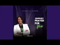Download Lagu Somebody Prayed for Me