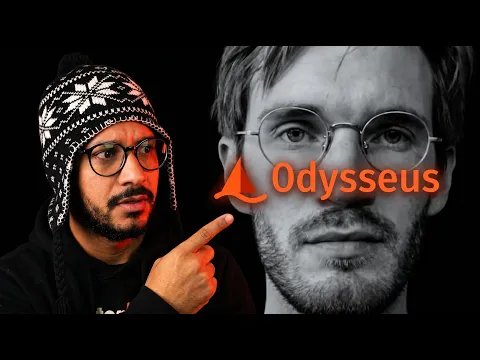 Um YouTuber fez o que a OpenAI não fez.