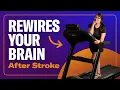 How High Intensity Interval Training HIIT Rewires Your Brain After Stroke