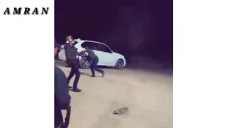 امشي وعيونك قدامك ظهرك محمي وانا حزامك 