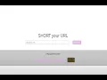 Short the URL in PHP MySQL JavaScript Free Code