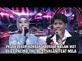 Lagu Studio Indosiar Pecah!Duet Romantis Valen Feat Mila Di acara cinta Indonesia,studio5 pecah malam ini