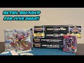 Download Lagu SWORD \u0026 SHIELD BOXES IN SUMMER 2025 + FINAL FANTASY?! Retail Roundup for June 2025!!