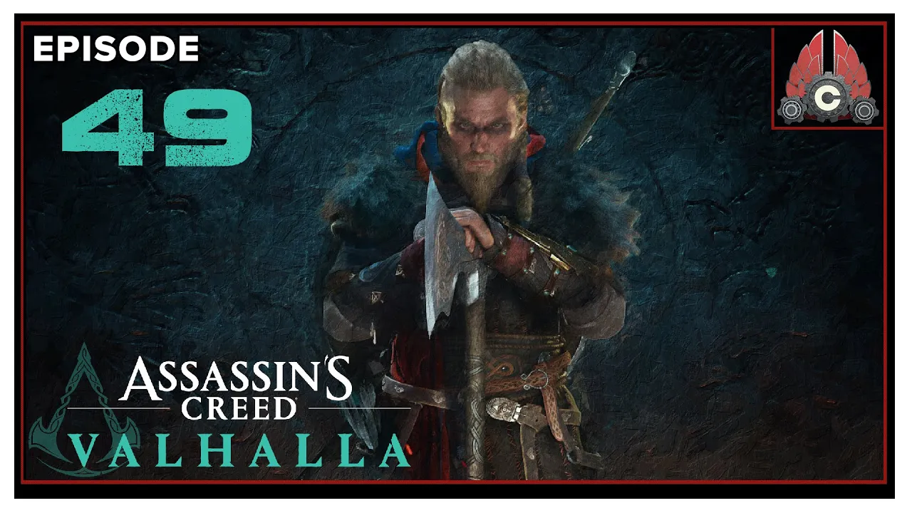 CohhCarnage Plays Assassin's Creed Valhalla - Episode 49