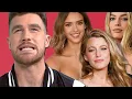 Travis Kelce Reveals Celebrity Crushes on Blake Lively Margot Robbie More 2016