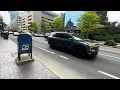 A WALK IN LEXINGTON FOR THE FIRST TIME