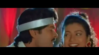 rajasekhara from mugguru monagallu chiranjeevi roja romantic video song