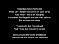 Harvey Danger - Flagpole Sitta - Scrolling Lyrics
