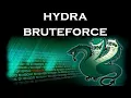 Hydra Password Cracking Tool Basics For Beginners TryHackMe COMPTIA Pentest