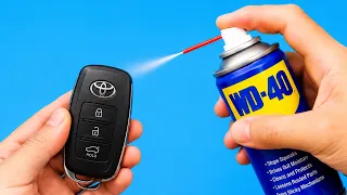 forget replacing your car key it starts working again in just minutes with this