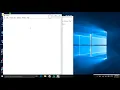 Python Hello World Program in Urdu Language