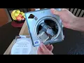 Bath Fan Upgrade Kit - Broan Nutone 60 cfm 2 5 sone HOW to MAKE BATHROOM FAN QUIET