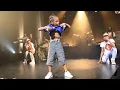Admiral T fait le show avec son fils Dylan Vidéo By Tifox