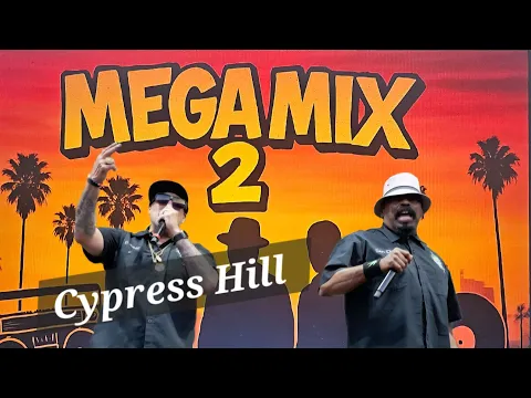 Mega Mix 2 (Best Hip-Hop Remix | Old School Rap Classics)