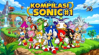 Compilation SONIC THE HEDGEHOG #1 #sonic #sonicthehedgehog #sonicexe #sonicmovie 