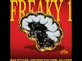 Max Styler, Vintage Culture, Ali Love - Freaky 1 (Original Mix)