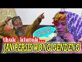 Download Lagu THUK KLUTUK?? TRUS AWAMU KUI MACAK OPO LEEE....  DUO JO PANCEN SETEL DALANGE PANGGAH PAK EKO