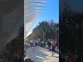 Lagu Breakdance Street Performers At Malaga Port 🇪🇸 December 2025