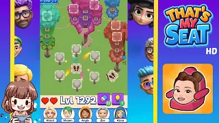 That’s My Seat Level 1292 Screenshot