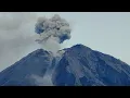 Lagu Gunung semeru hari ini 13 Desember 2025