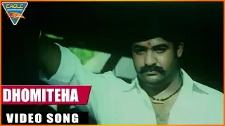 baroodh south indian hindi dubbed movie dhomiteha rakshawale video song jr ntr rakshitha