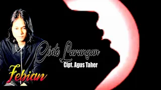 hit febian cinto larangan karya agus taher