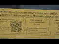 St Louis County no longer mailing personal estate tax receipt unless requested