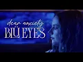 BLÜ EYES - dear anxiety (Official Lyric Video)