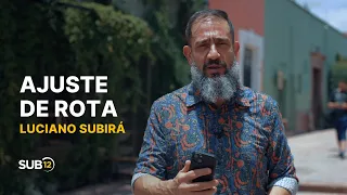 Luciano Subirá - AJUSTE DE ROTA | SUB12