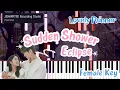 Eclipse 'Sudden Shower' (Female Key) Lovely Runner OST Piano Cover
