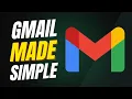 How to Use Gmail for Beginners Step-by-Step Tutorial for Seniors
