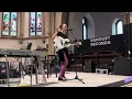 Griff-So Fast @ St John’s Church, Kingston, 16th July, 2024