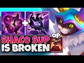 Download Lagu SHACO SUPPORT IS MY NEW MAIN ROLE!! (STRONGER THAN EVER BEFORE)