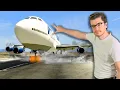 Can a 747 Actually Land in GTA5