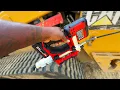 Fixing the Driveway with a Trackloader