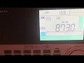 873kHz Bangladesh Betar Chittagong Aug 12 26 01 59 KST