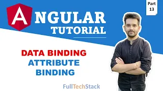 Attribute Binding - Angular 16 Tutorial Part 13