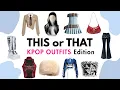 Download Lagu THIS or THAT? Kpop Outfits EDITION!👚🎤| Kpop Idol Outfit Inspos🩶