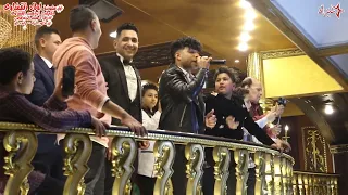 كريم كريستيانو عشان تبقى جبل بصحيح وشوف الجمهور كسر القاعه مليونيه اولاد القشاوى خلود النيل راس البر دندنها