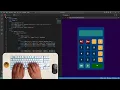 AsmrCoding - Calculator App Coding