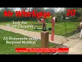 Whirligigs and Garden Spinners 20 Jack the Wood Chopper by Mr Whirligigs