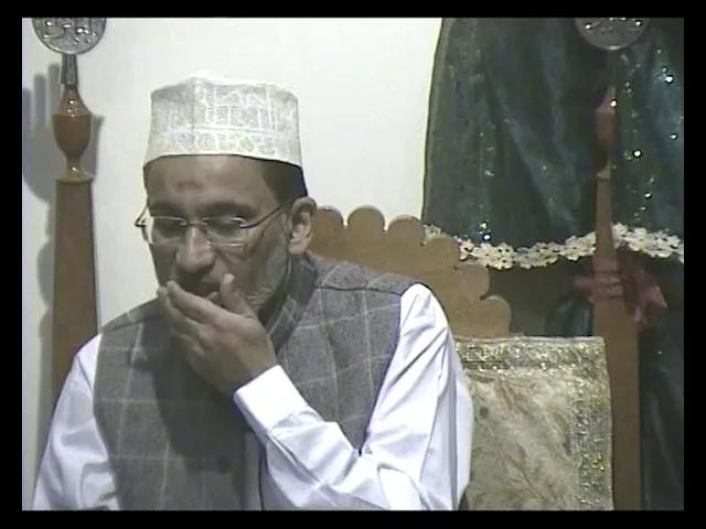 ⁣Sheikh Fazle Abbas Datoo - 30th Ramadhan 1436 / 16th July 2015