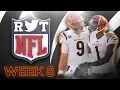 NFL WEEK 8 PICKS 2021