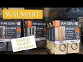 WALMART BLACKOUT CURTAINS SUMMER INSULATED ENERGY SAVER SHOP WITH ME