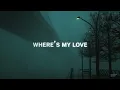 SYML - Where's my love (Alternative version) [Lyrics]