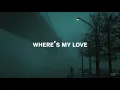 Download Lagu SYML - Where's my love (Alternative version) [Lyrics]