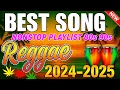 Download Lagu Reggae Mix 2025 ✨ New Reggae Tagalog Songs 🎈 Relaxing Road Trip Love Song Reggae Remix 2025