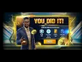 Winning the LIGHTNING el LIGHTNING SHOW WSOP App