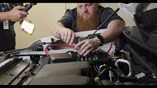 Kit Installation for Chevrolet Sierra 2019-2025 BOSE amplified